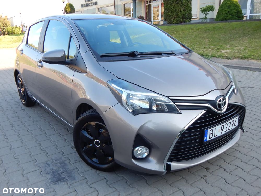 Toyota Yaris 1.33 Life - 1