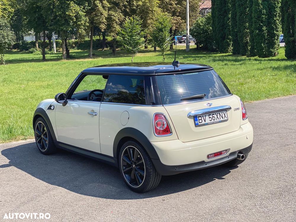 Mini Cooper Aut. - 5