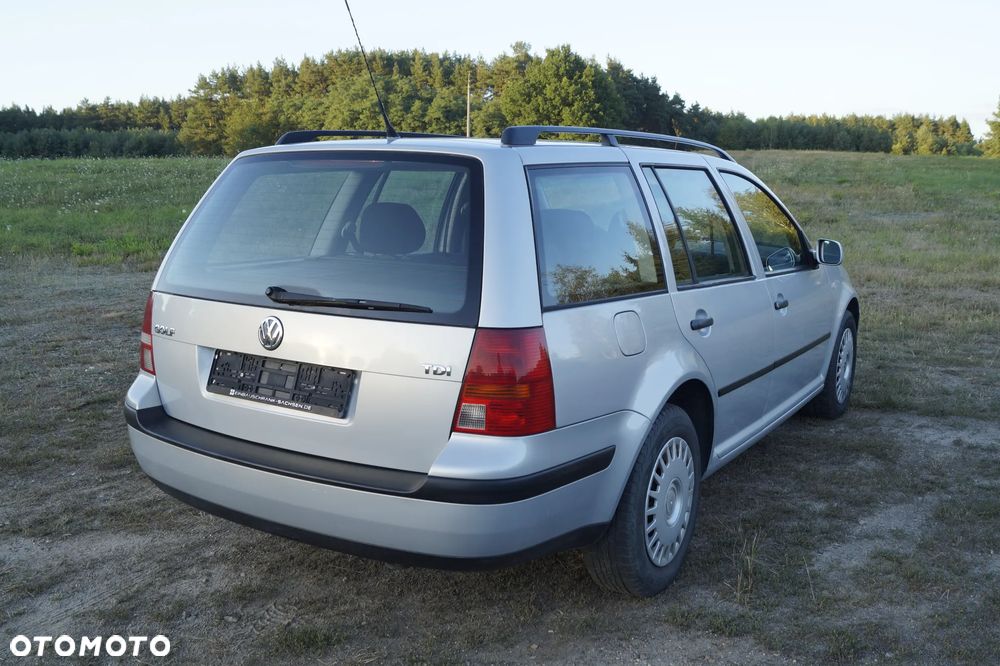 Volkswagen Golf 1.9 GL TDI - 6