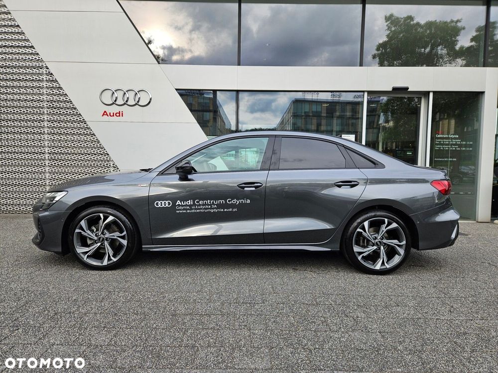 Audi A3 Limousine TFSI mHEV 110 kW S Line S tronic - 3