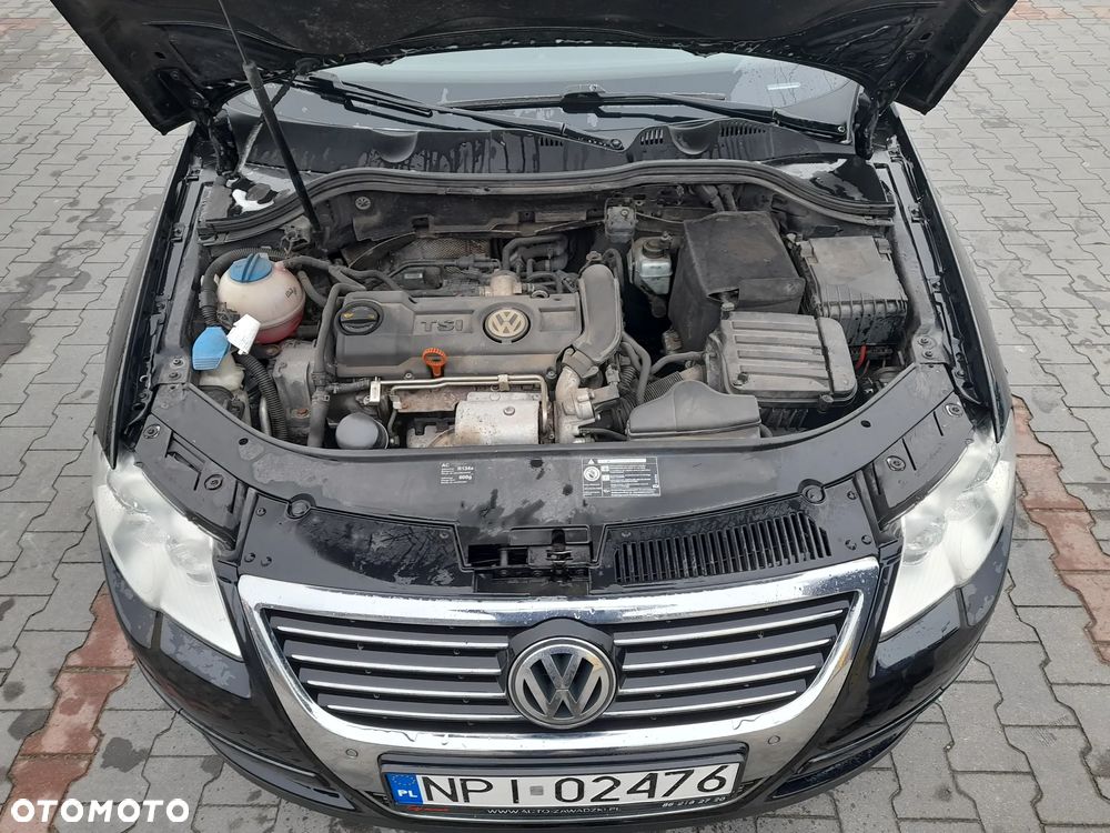 Volkswagen Passat 1.4 TSI Comfortline - 9