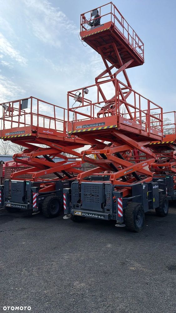 Skyjack SJ 9241RT - 2