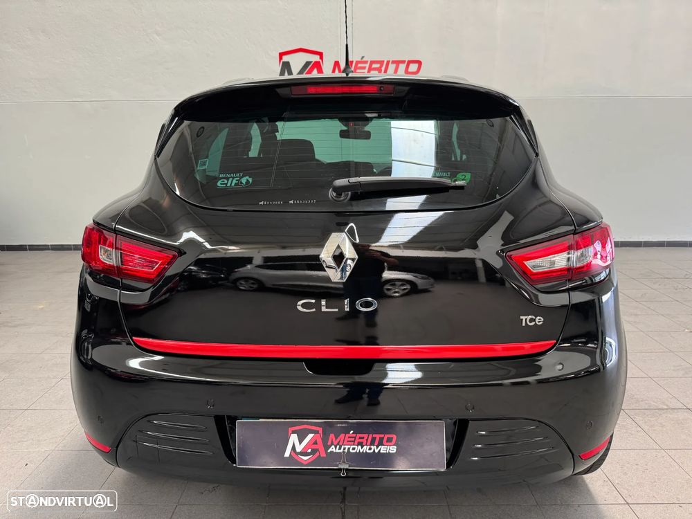 Renault Clio ENERGY TCe 90 Start & Stop Dynamique - 6