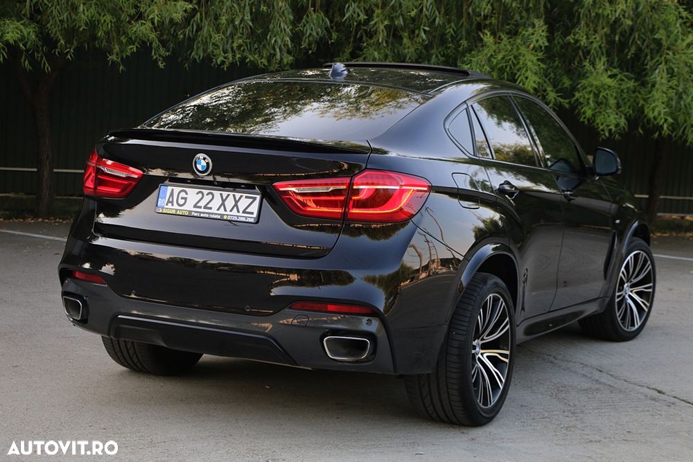 BMW X6 - 15