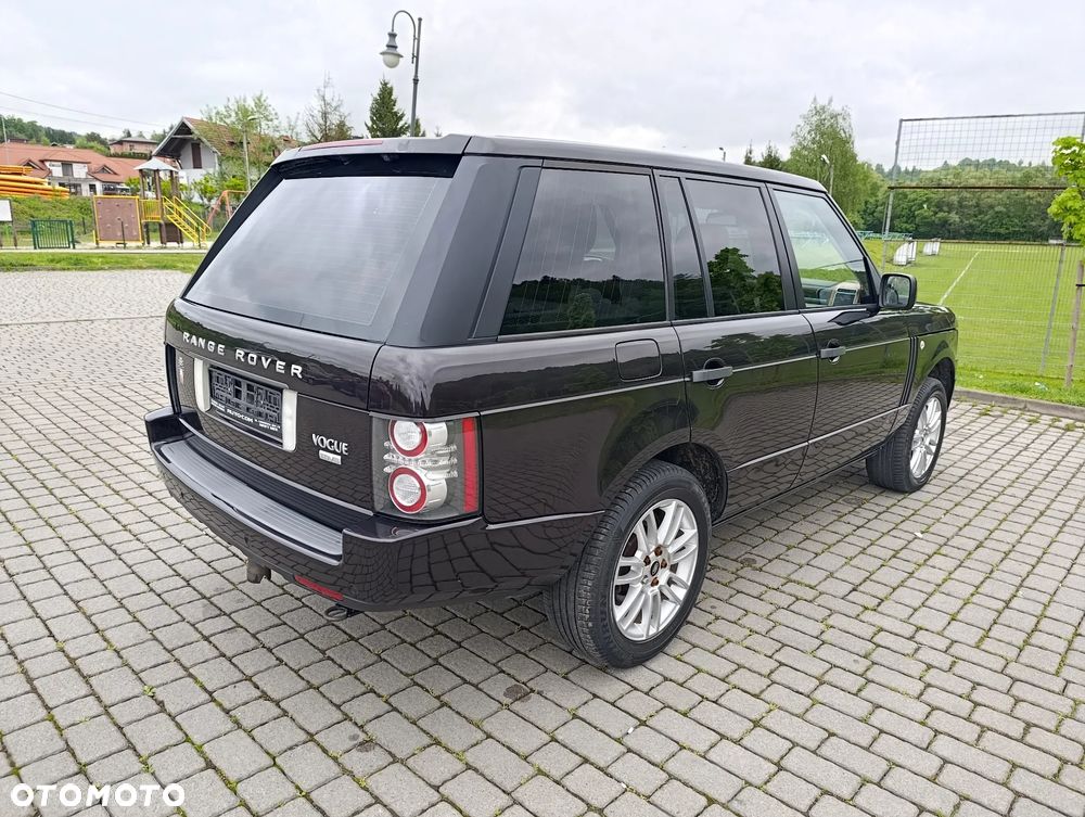 Land Rover Range Rover 3.6TD V8 Vogue - 8