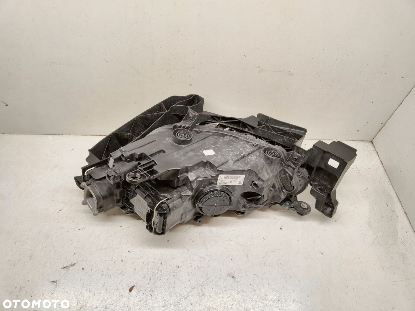 SEAT IBIZA 5 V LIFT ZW Z LED LAMPA PRAWY PRZÓD 6F1941016A - 4