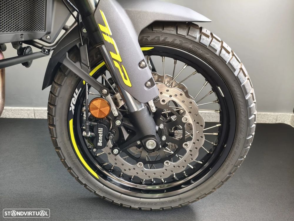 Benelli TRK 702 X - 7