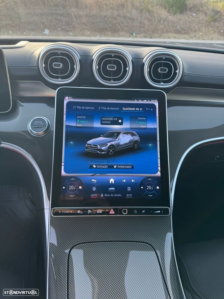 Mercedes-Benz C 300 e AMG Line - 18