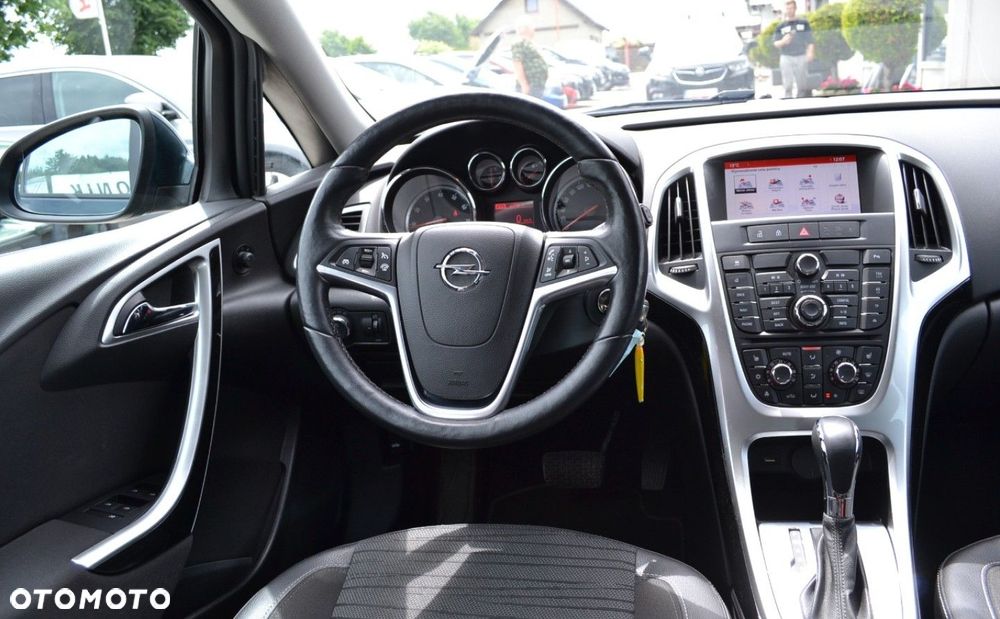 Opel Astra 1.4 Turbo Automatik Innovation - 5