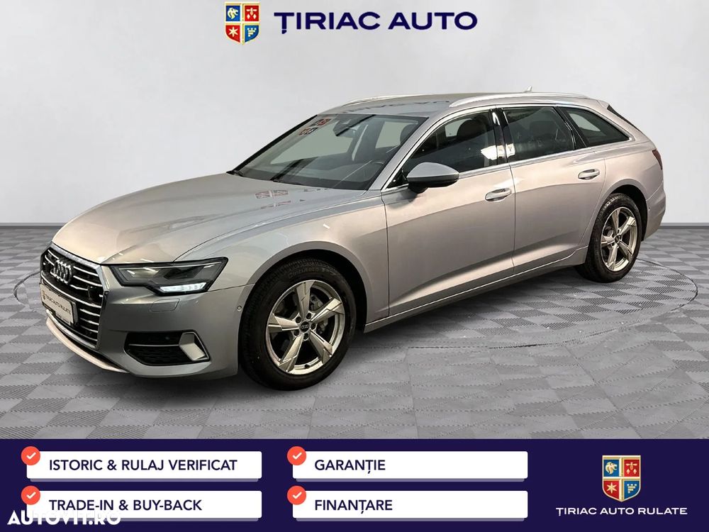 Audi A6 - 1