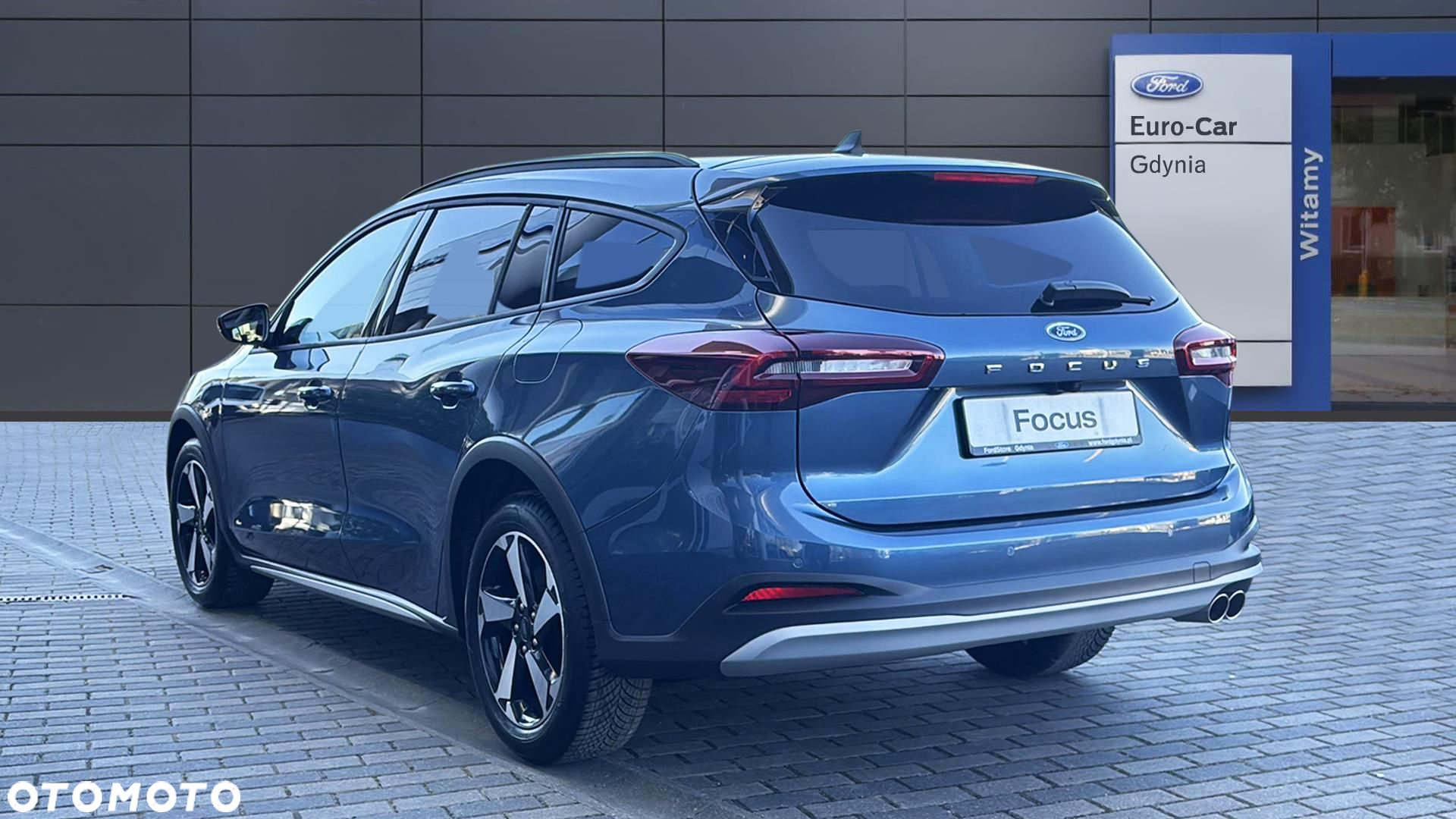 Ford Focus 1.0 EcoBoost mHEV Active X - 5