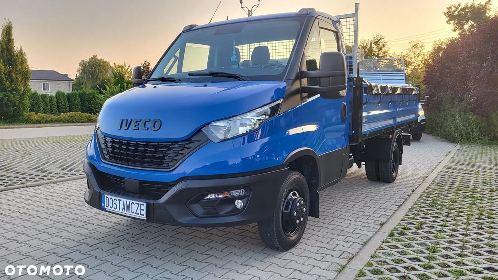 Iveco Daily 50c180 / 35c150Wywrotka/Kiper 3 stronny/ - 11