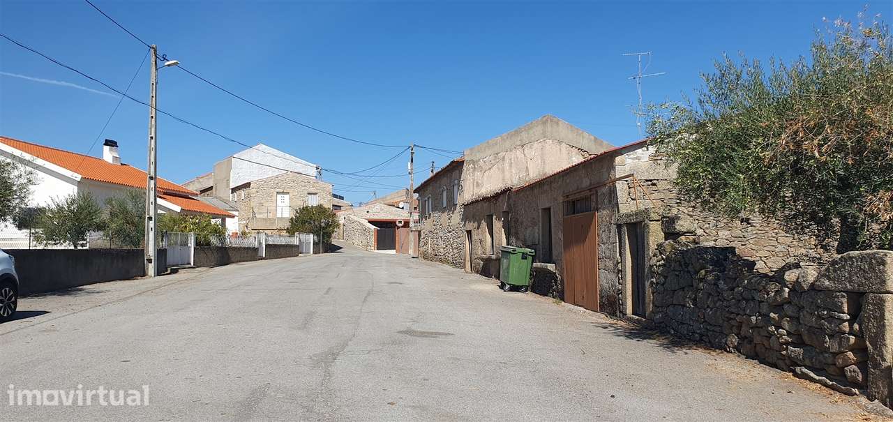 Armazém  Venda em Algodres, Vale de Afonsinho e Vilar de Amargo,Figuei - Grande imagem: 5/5