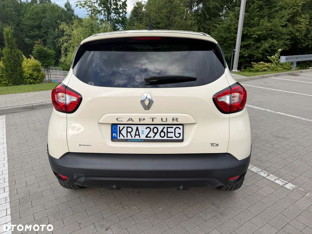 Renault Captur 1.2 TCe Zen EDC - 13