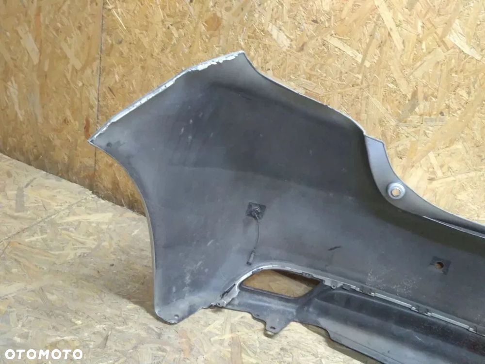 TOYOTA YARIS III LIFT 2014- zderzak tylny tył pdc - 9