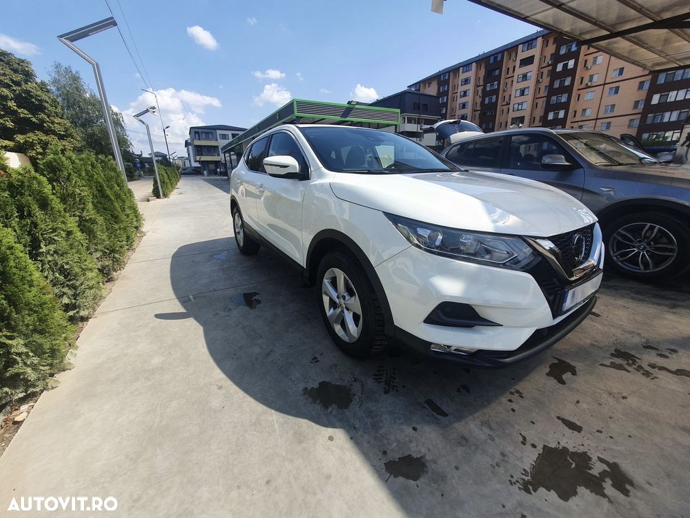 Nissan Qashqai 1.5D 114CP 2WD N-Connecta - 5