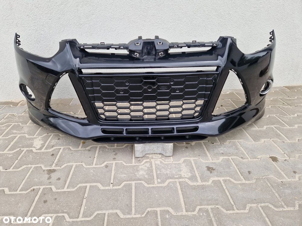 Zderzak Ford Focus Mk3 St line - 1