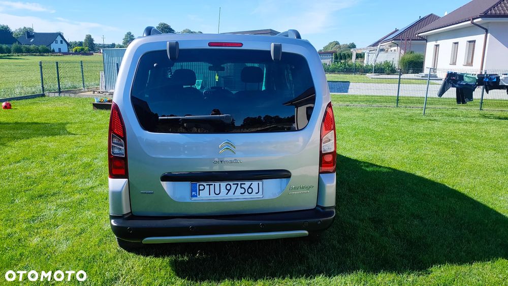 Citroën Berlingo Multispace BlueHDi 100 SELECTION - 23