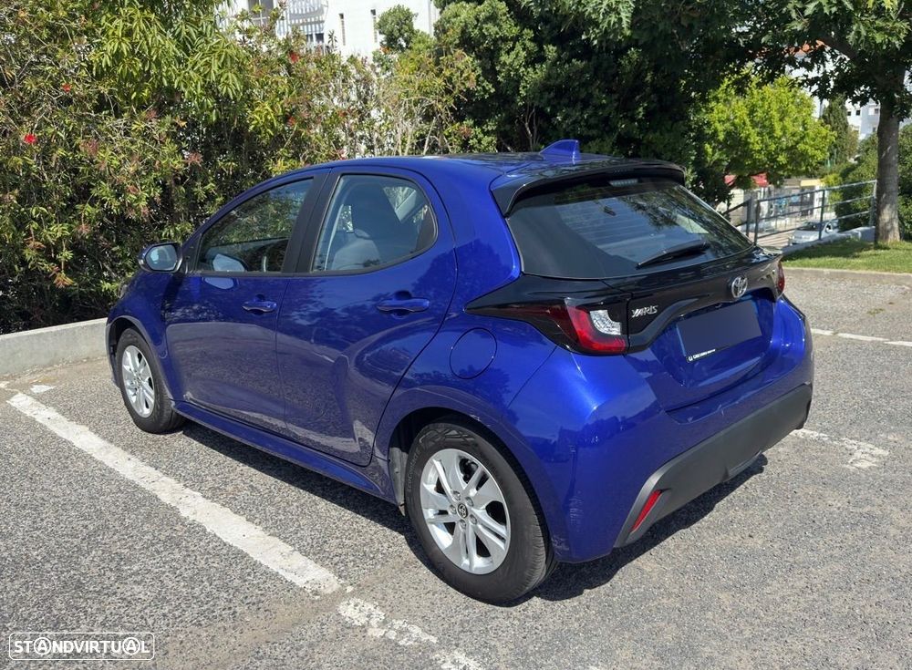 Toyota Yaris 1.5 HDF Comfort Plus - 6