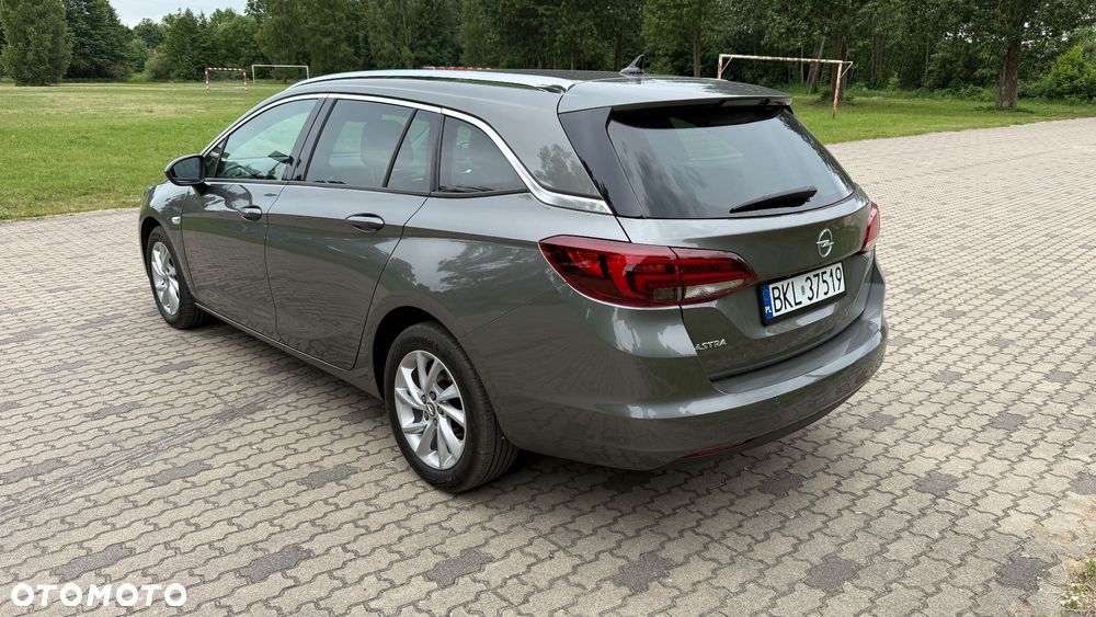Opel Astra 1.4 Turbo Start/Stop Automatik Business Elegance - 5