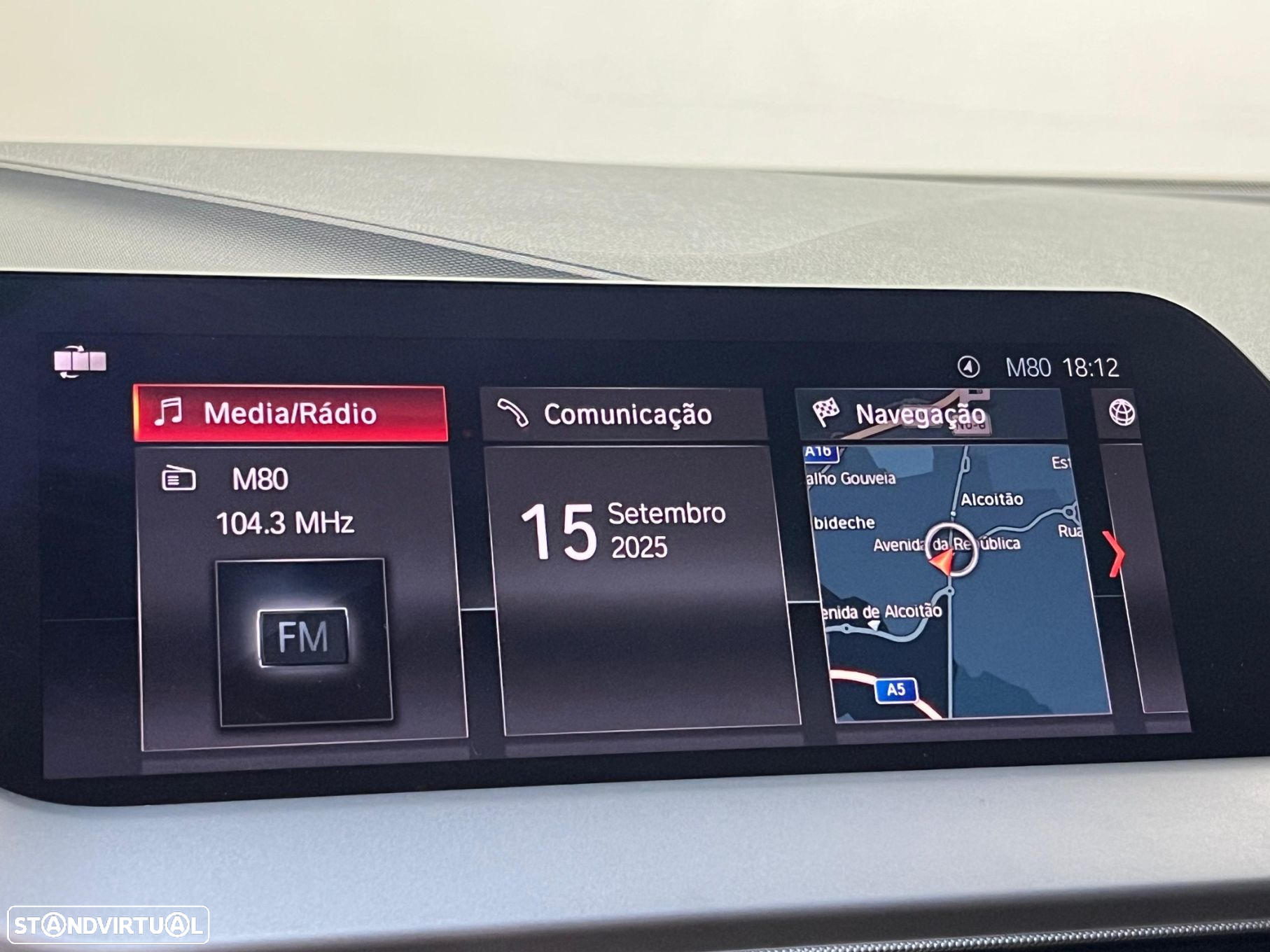 BMW 118 i Corporate Edition Auto - 15