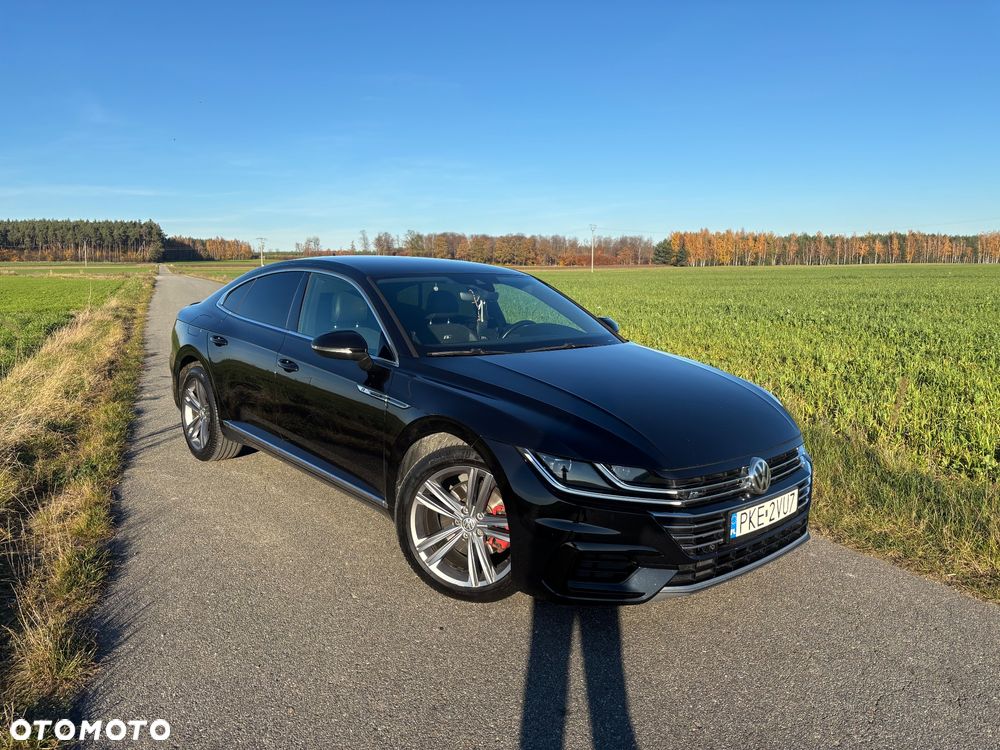 Volkswagen Arteon 2.0 TDI SCR R-Line DSG - 1
