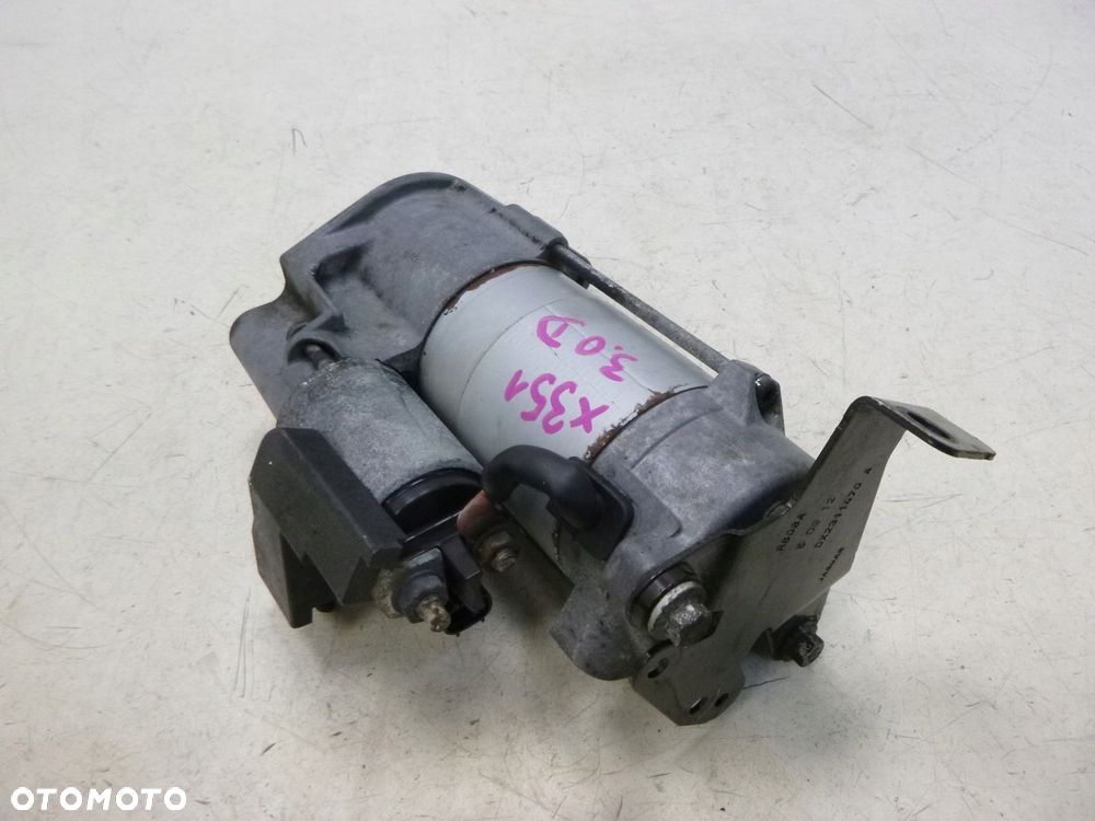 JAGUAR XJ X351 3.0D ROZRUSZNIK - 3