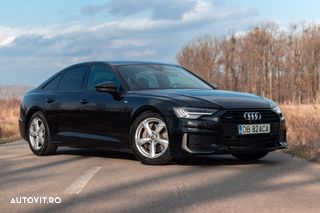 Audi A6 Avant 50 TDI quattro Tiptronic S line