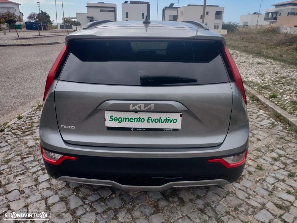 Kia e-Niro 64kWh - 6