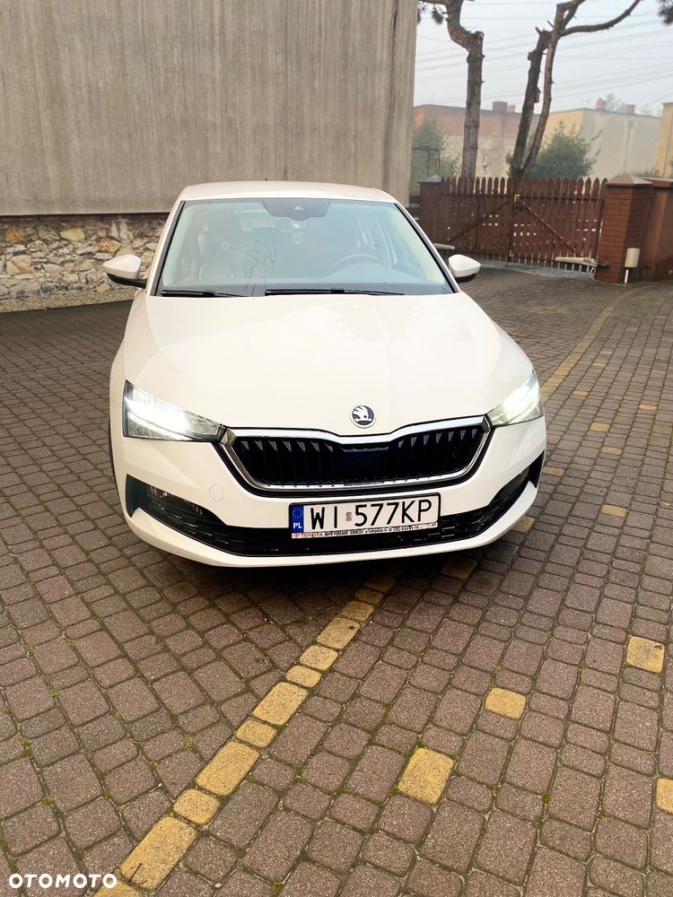 Skoda Scala 1.0 TSI Ambition - 1