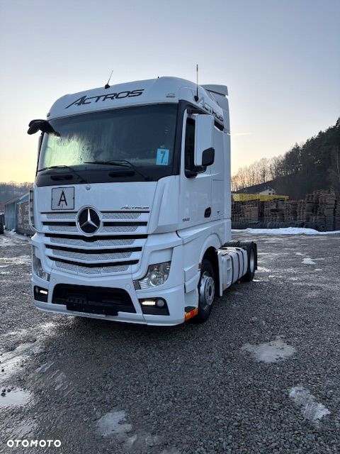 Mercedes-Benz ACTROS 1845/Big Space - 6