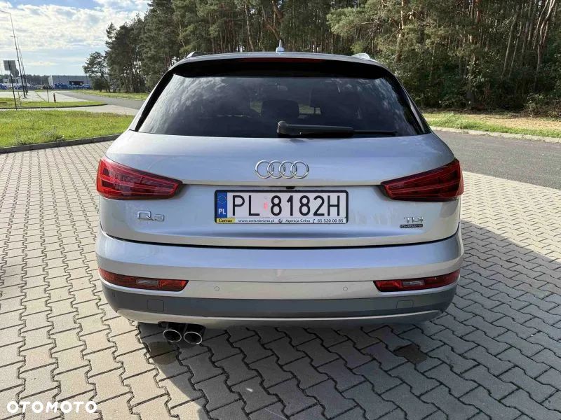 Audi Q3 2.0 TDI quattro S tronic - 4