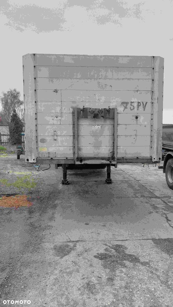 Schmitz Cargobull S01 - 2