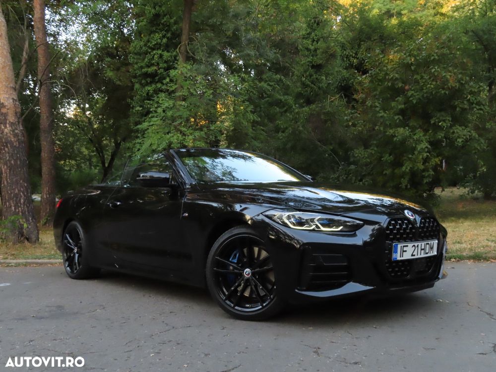 BMW M4 M440i xDrive AT MHEV - 1