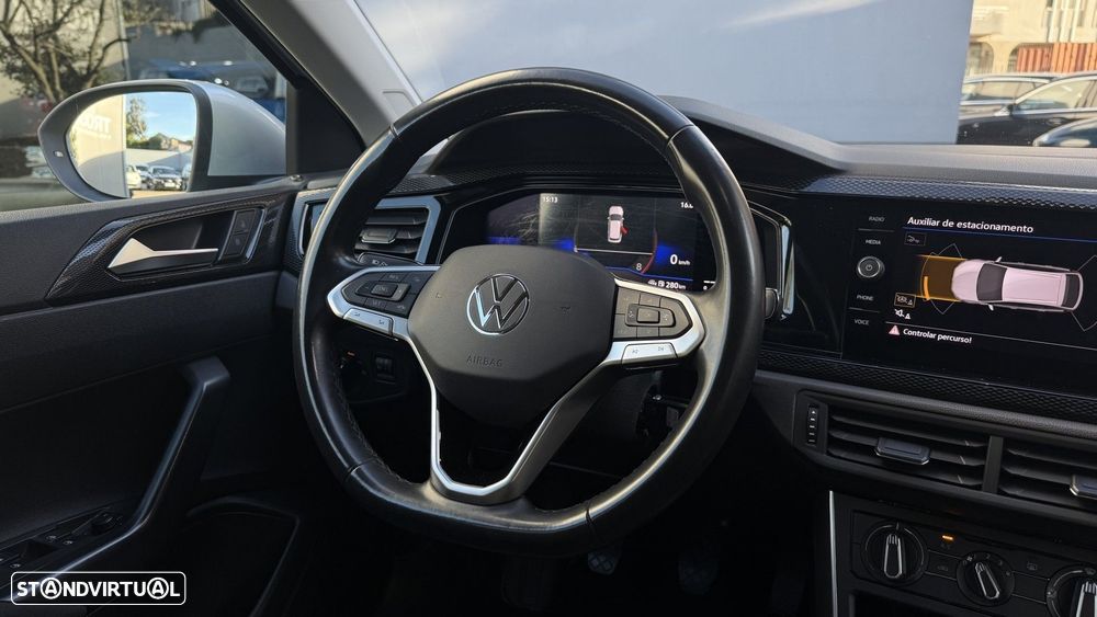 VW Taigo 1.0 TSI Life - 16