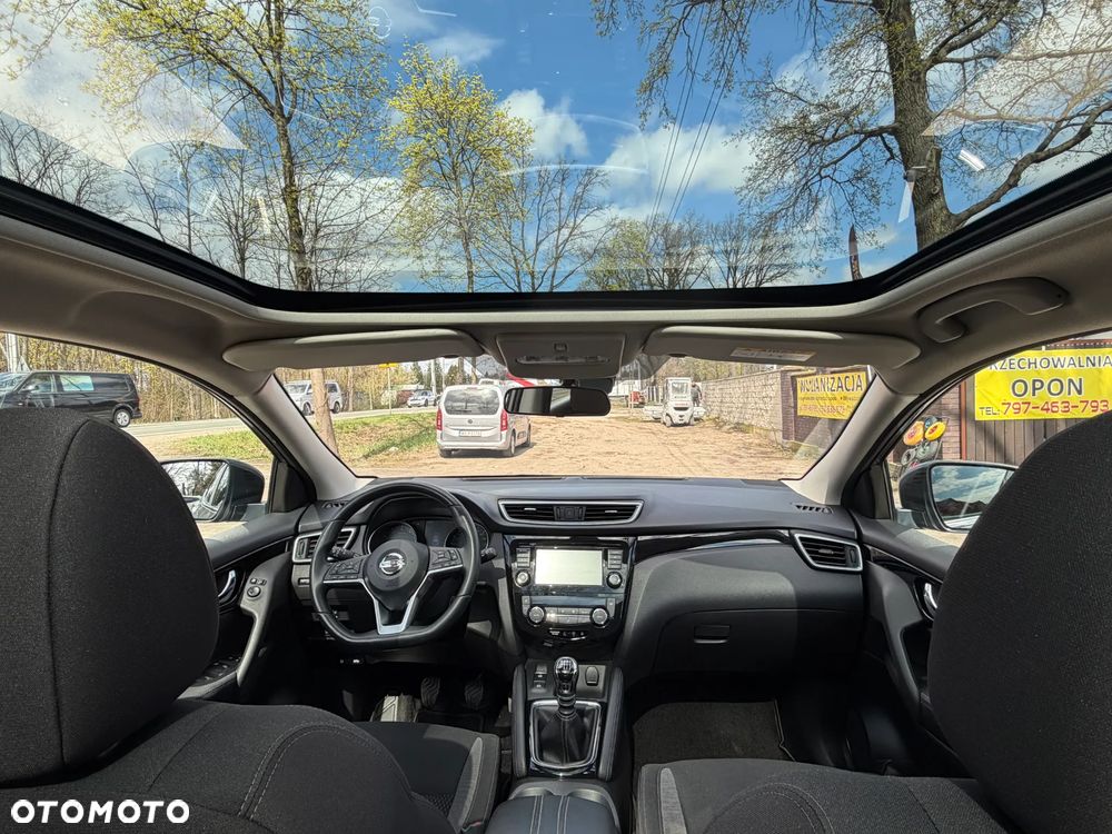 Nissan Qashqai 1.3 DIG-T Acenta - 12