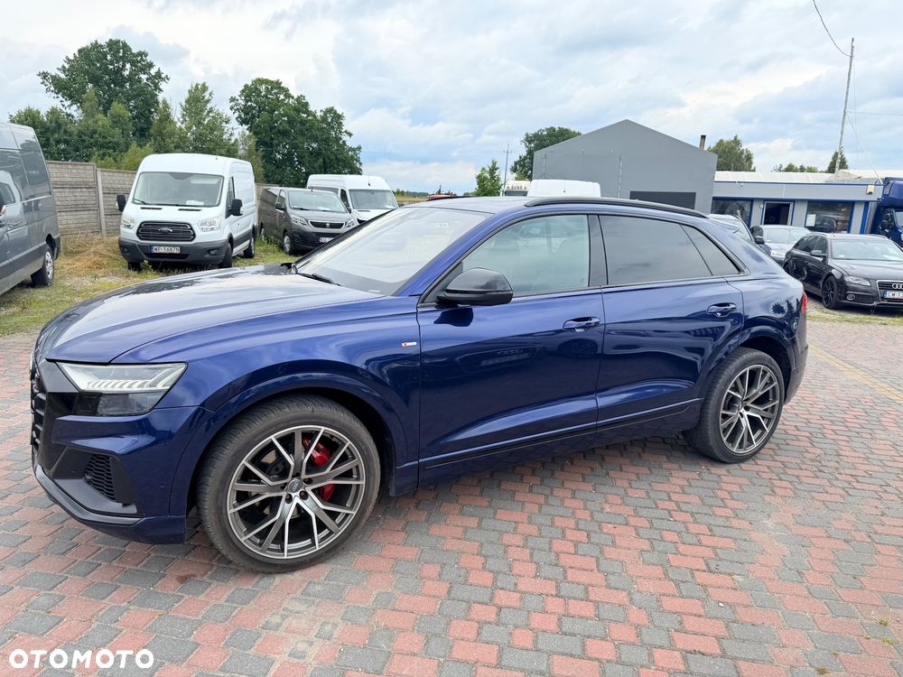 Audi Q8 50 TDI mHEV Quattro Tiptronic - 8