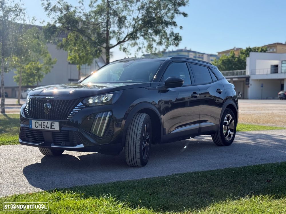 Peugeot e-2008 Allure - 3