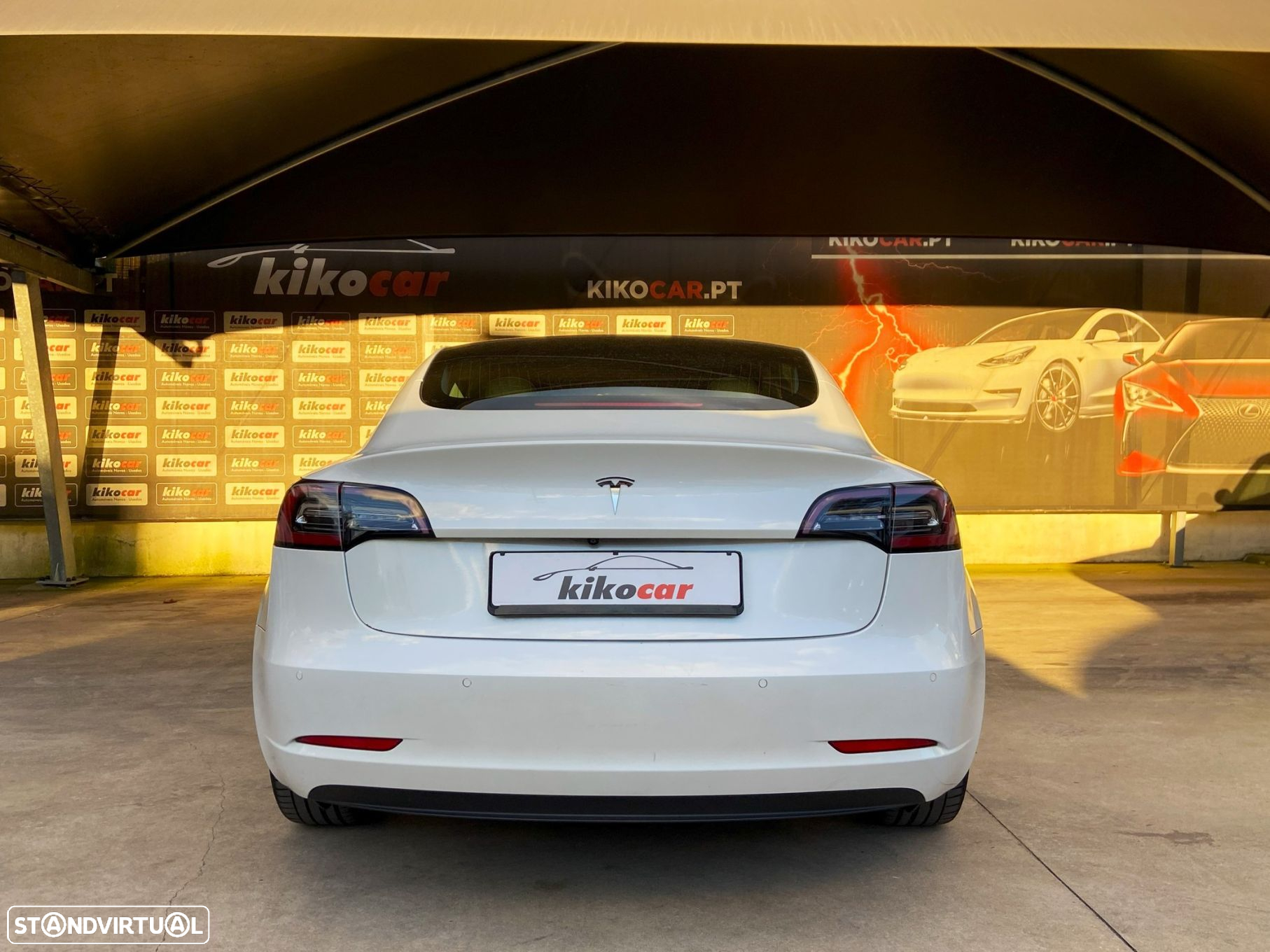 Tesla Model 3 Standard Range Plus RWD - 9