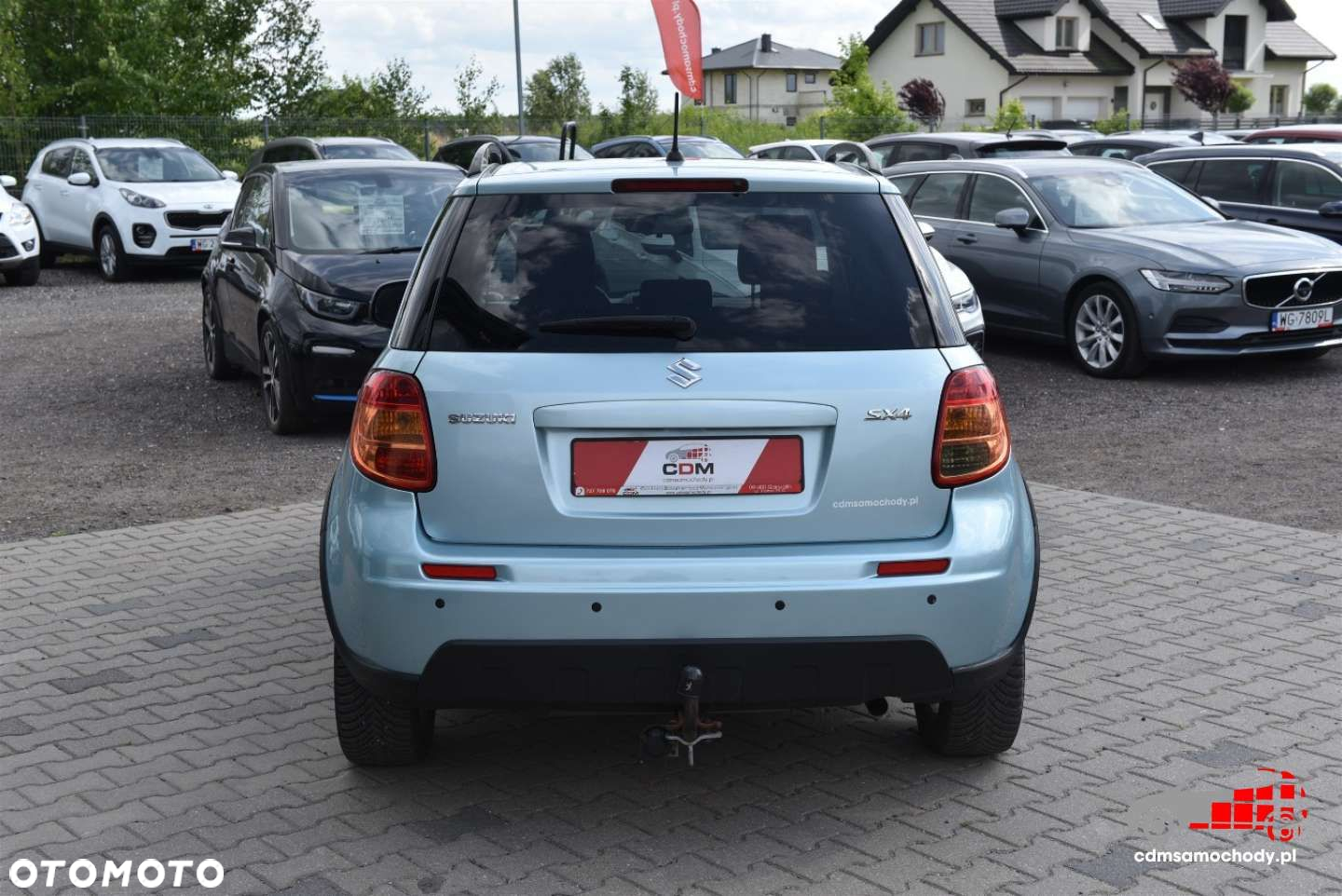 Suzuki SX4 - 9