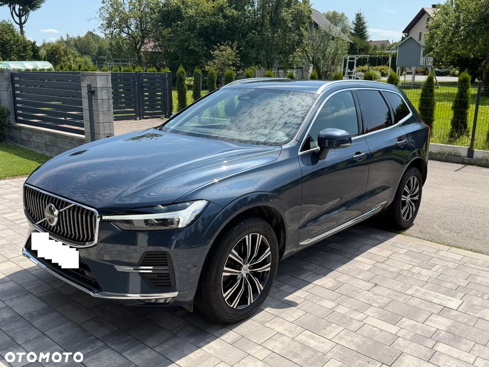 Volvo XC 60 B5 B AWD Inscription - 1