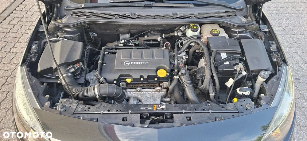 Opel Astra 1.4 Turbo ecoFLEX Start/Stop Active - 33