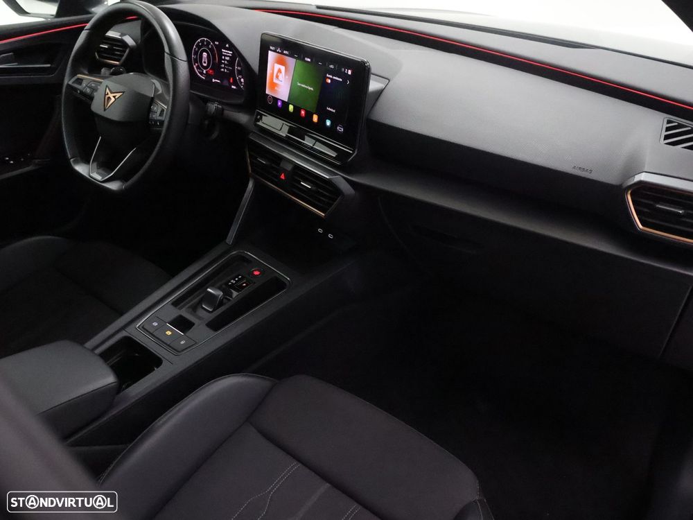 Cupra Leon ST 1.5 eTSI MID DSG - 4