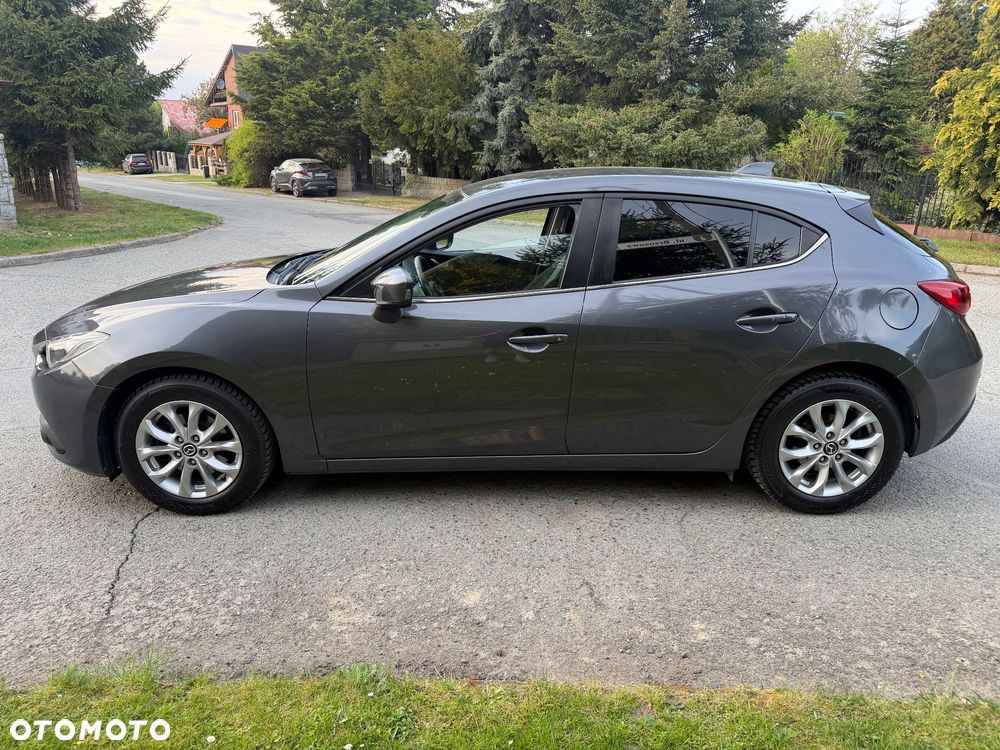 Mazda 3 SKYACTIV-G 120 Sports-Line - 4