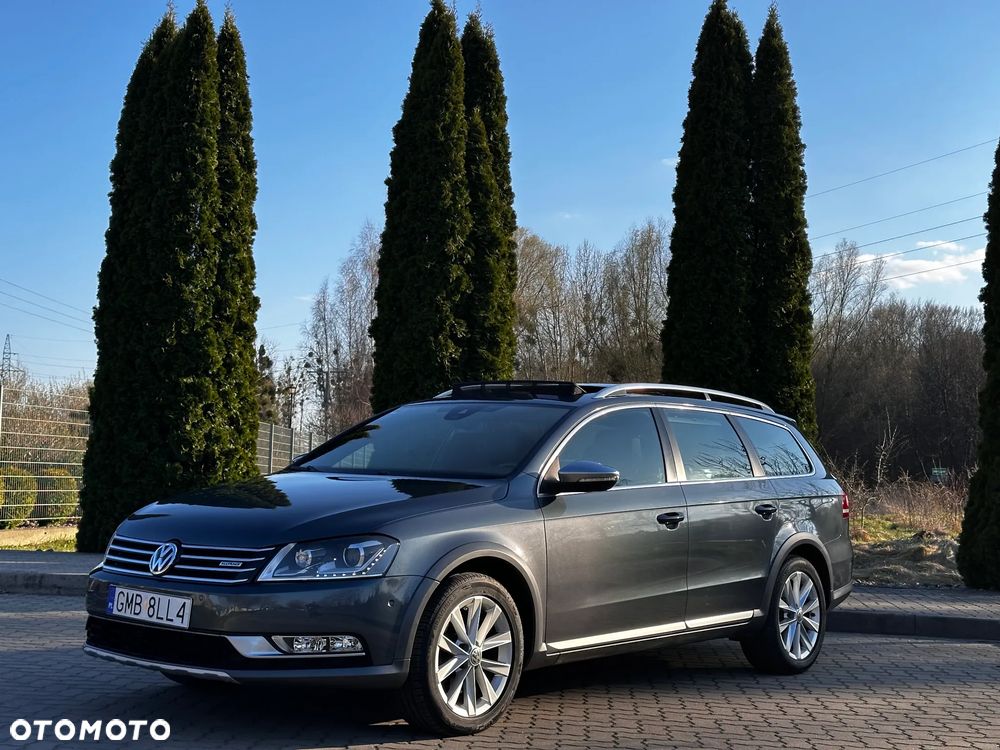 Volkswagen Passat Alltrack 2.0 TDI 4Mot DSG - 4