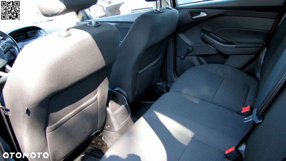 Ford Focus 1.6 Trend - 18