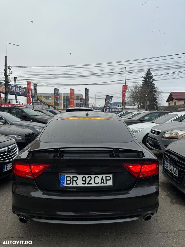 Audi A7 3.0 TDI quattro tiptronic sport selection - 5