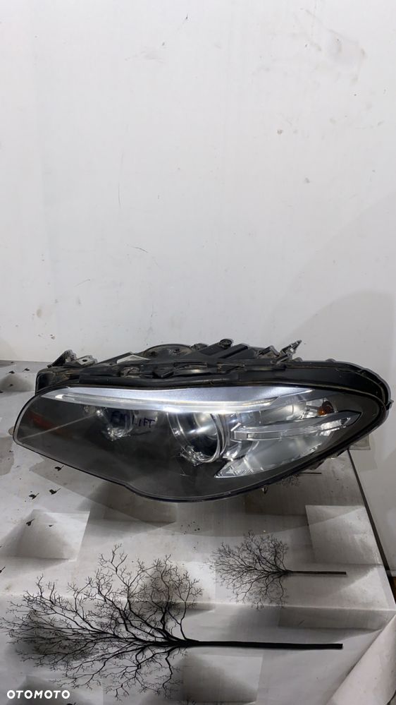 LAMPA LEWY PRZÓD BIXENON BMW F10 F11 LCI ANGLIK 7317133 - 2