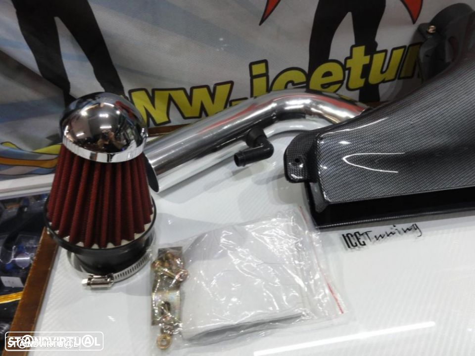 Kit admissão tipo troféu para Citroen Saxo - 2