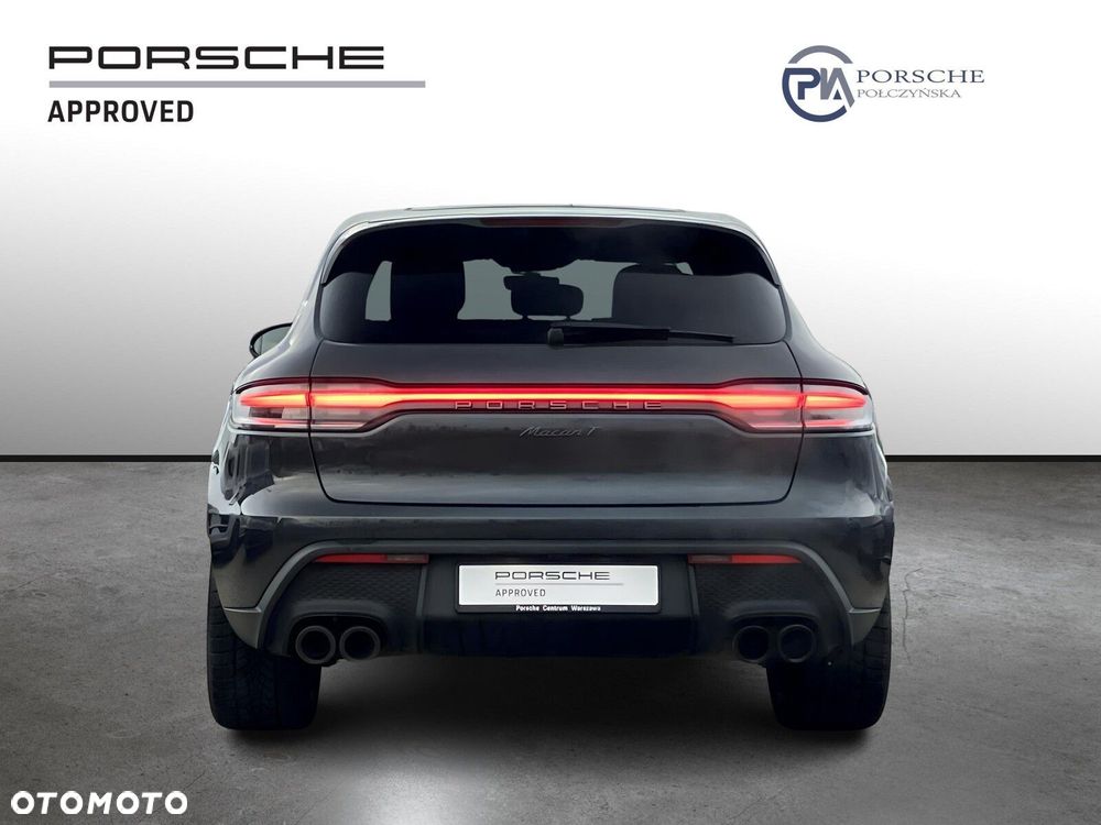 Porsche Macan - 4